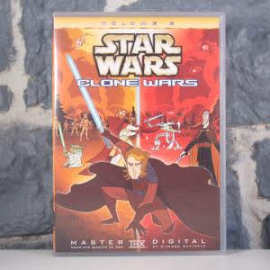 Clone Wars - Volume 2 (01)
